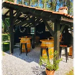 Bed & Breakfast Au Clair Des Landes Castets