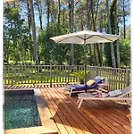 Bed & Breakfast Au Clair Des Landes