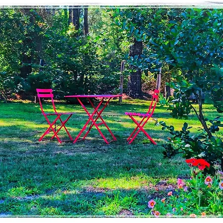 Au Clair Des Landes Guest house