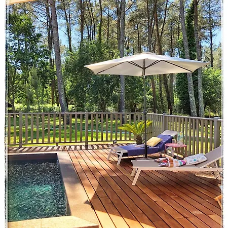 Bed & Breakfast Au Clair Des Landes