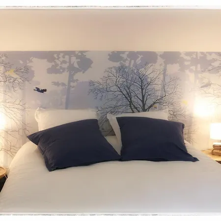 Bed & Breakfast Au Clair Des Landes Castets