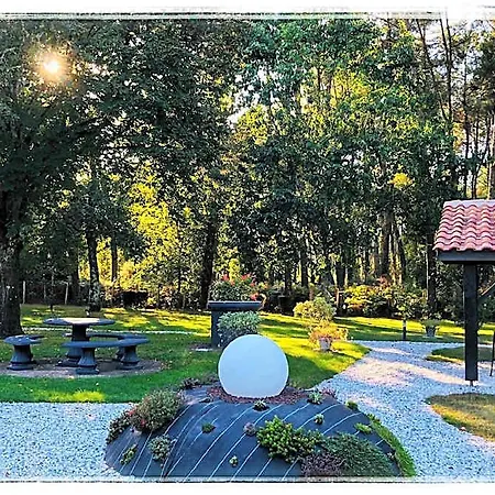 Au Clair Des Landes Bed & Breakfast