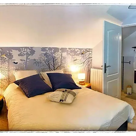 Bed & Breakfast Au Clair Des Landes Castets