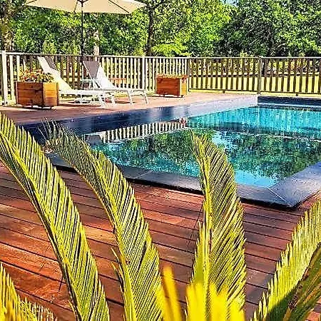 Bed & Breakfast Au Clair Des Landes 3*