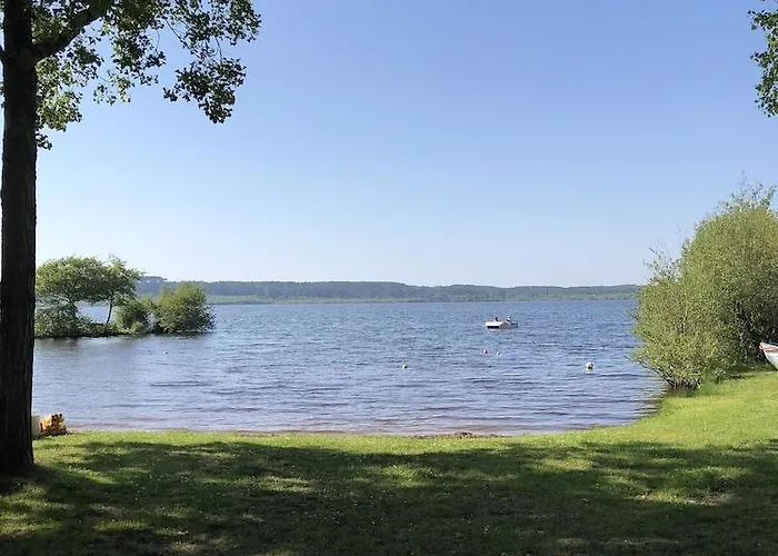 Au Clair Des Landes B&B 3*