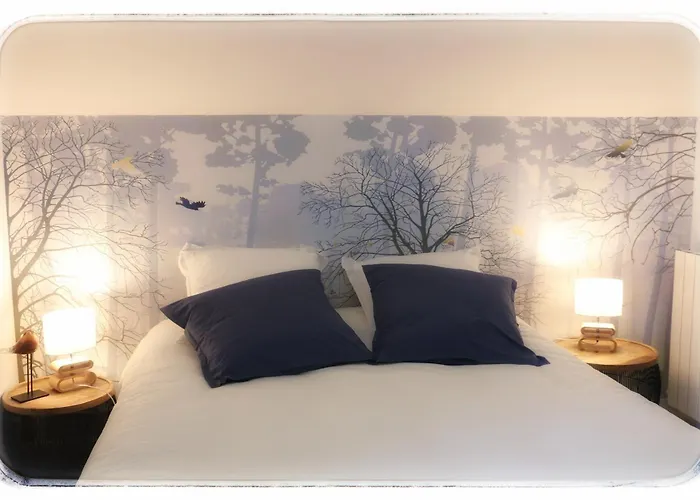 B&B Au Clair Des Landes 카스테츠